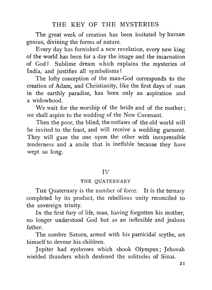 Original scan of The Equinox (Volume I, Number IX), PDF page 319