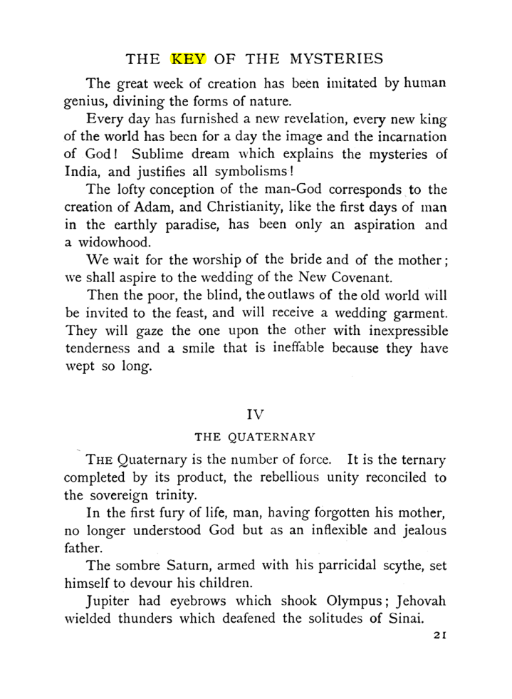 Original scan of The Equinox (Volume I, Number IX), PDF page 319
