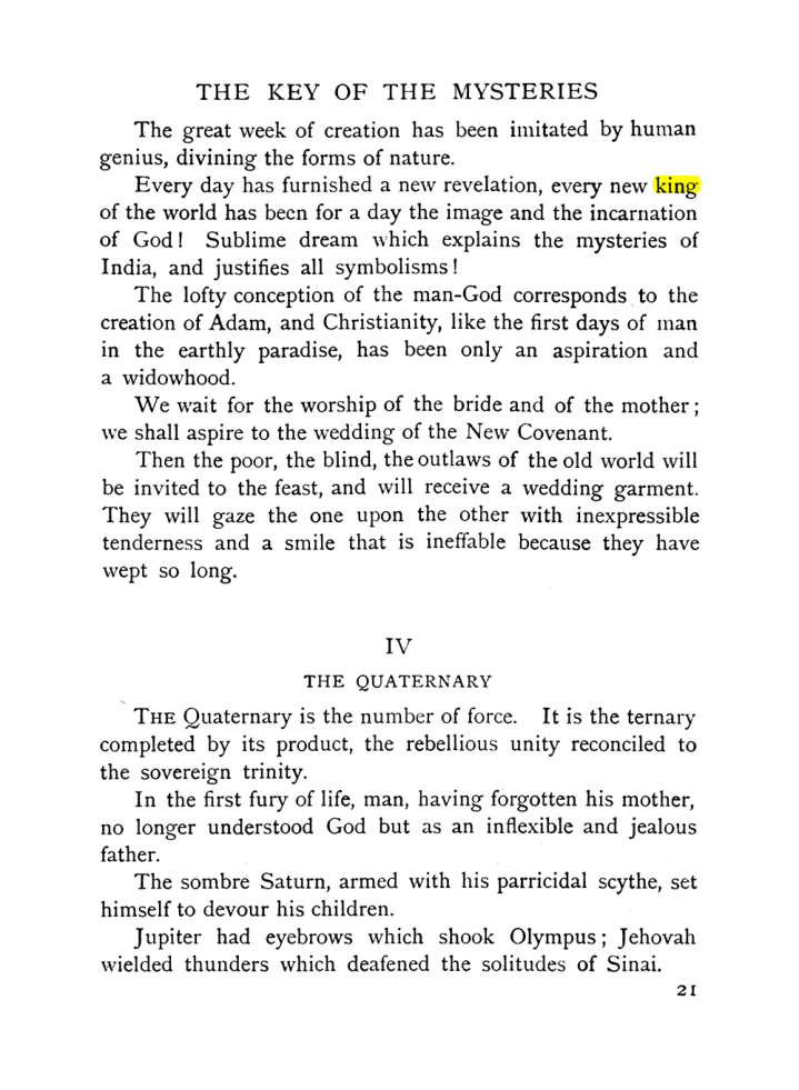 Original scan of The Equinox (Volume I, Number IX), PDF page 319