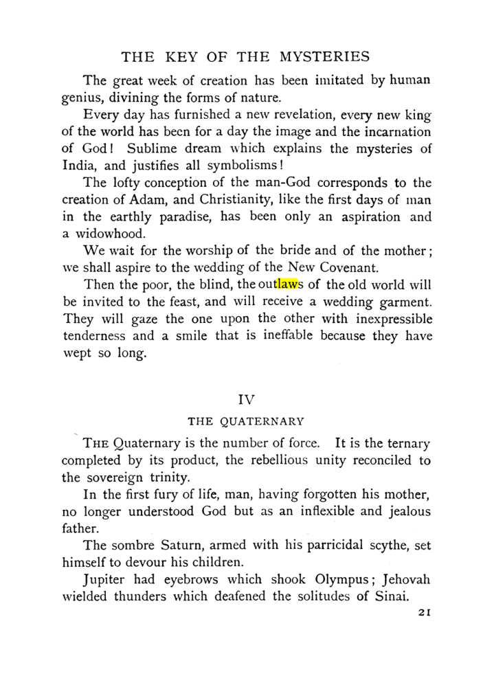 Original scan of The Equinox (Volume I, Number IX), PDF page 319
