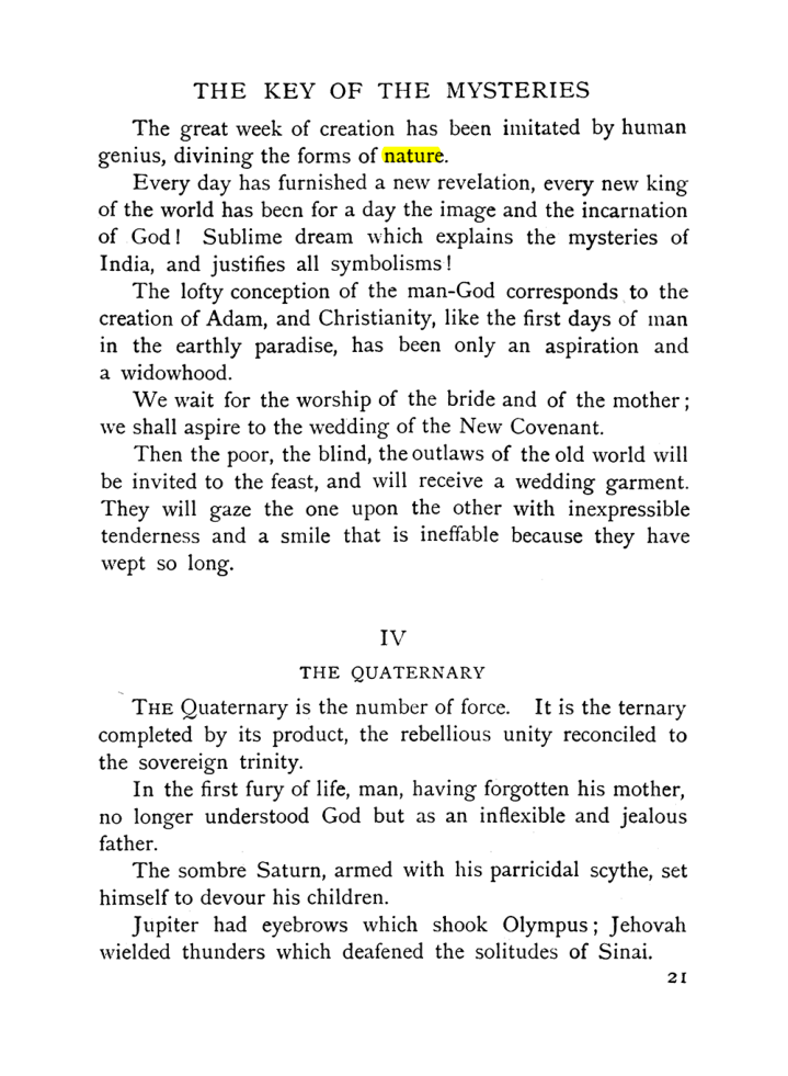 Original scan of The Equinox (Volume I, Number IX), PDF page 319