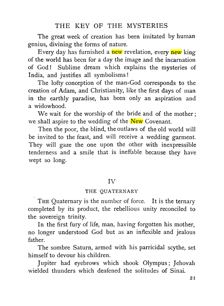 Original scan of The Equinox (Volume I, Number IX), PDF page 319