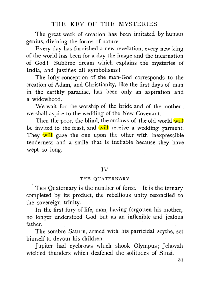 Original scan of The Equinox (Volume I, Number IX), PDF page 319