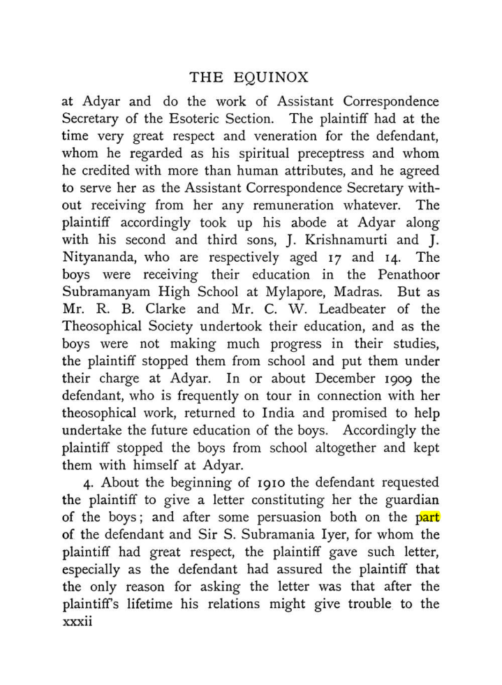 Original scan of The Equinox (Volume I, Number IX), PDF page 32