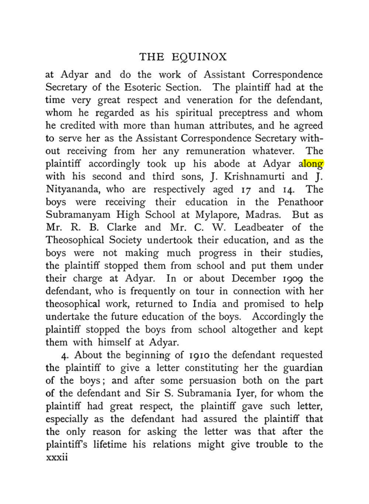 Original scan of The Equinox (Volume I, Number IX), PDF page 32