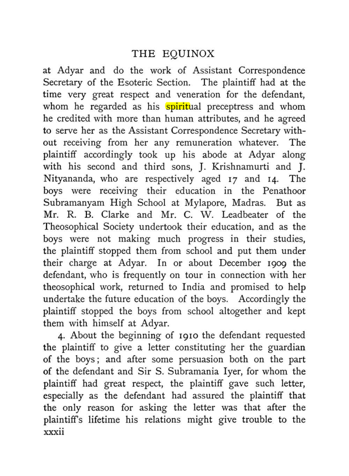 Original scan of The Equinox (Volume I, Number IX), PDF page 32