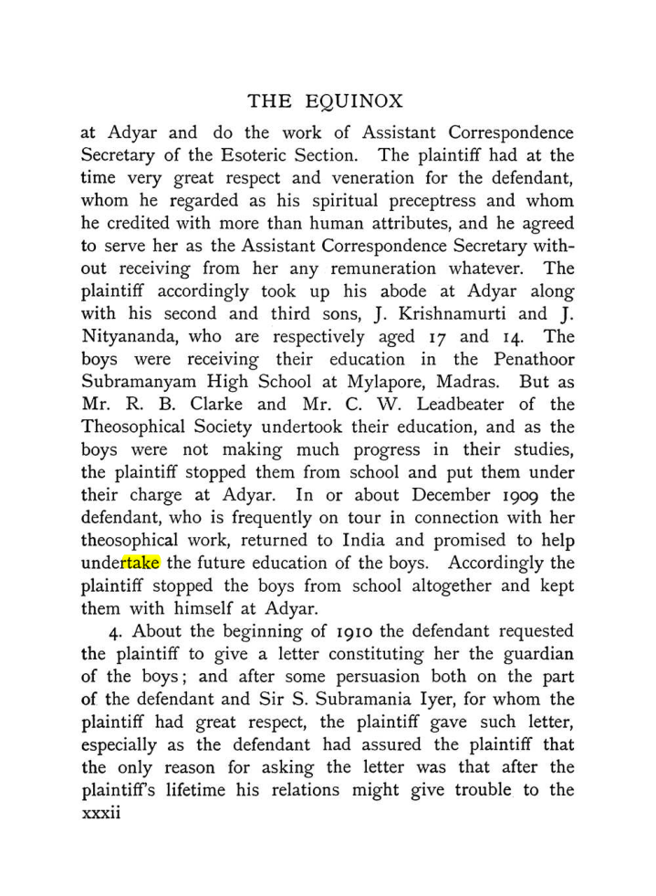 Original scan of The Equinox (Volume I, Number IX), PDF page 32