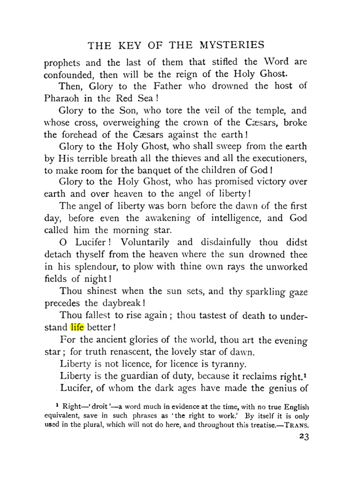 Original scan of The Equinox (Volume I, Number IX), PDF page 321