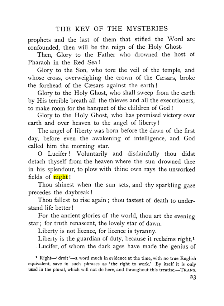 Original scan of The Equinox (Volume I, Number IX), PDF page 321