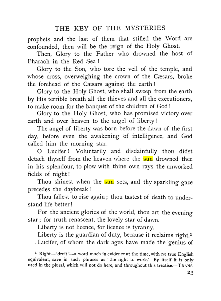 Original scan of The Equinox (Volume I, Number IX), PDF page 321