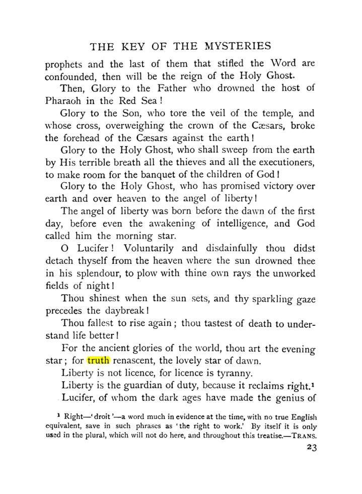 Original scan of The Equinox (Volume I, Number IX), PDF page 321