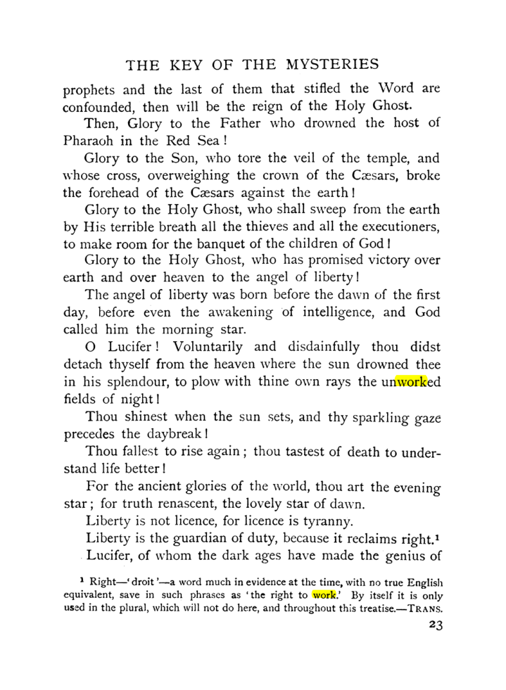 Original scan of The Equinox (Volume I, Number IX), PDF page 321