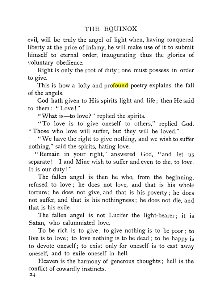 Original scan of The Equinox (Volume I, Number IX), PDF page 322