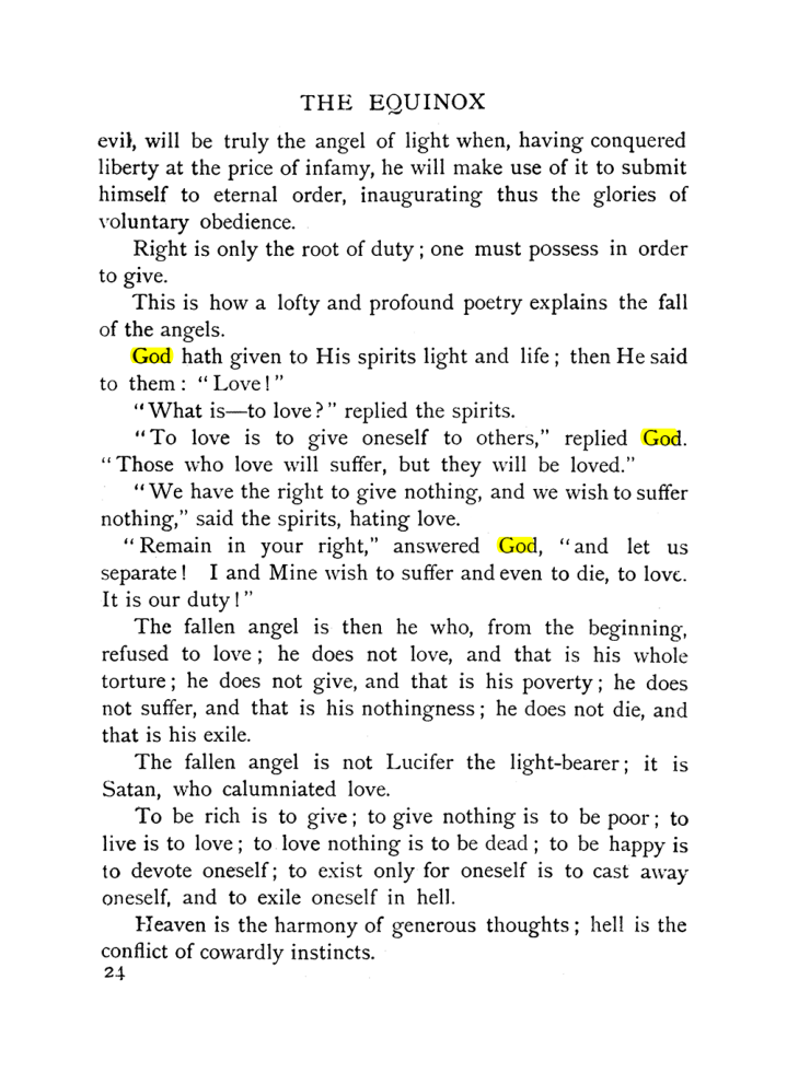 Original scan of The Equinox (Volume I, Number IX), PDF page 322