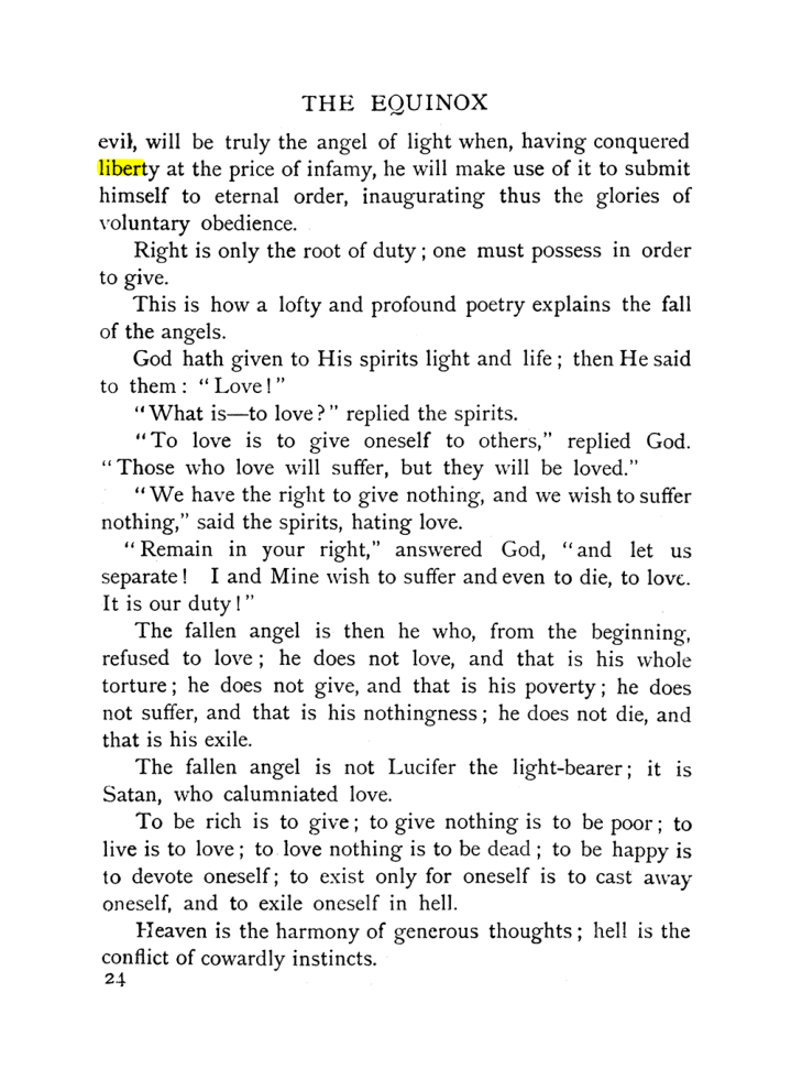 Original scan of The Equinox (Volume I, Number IX), PDF page 322