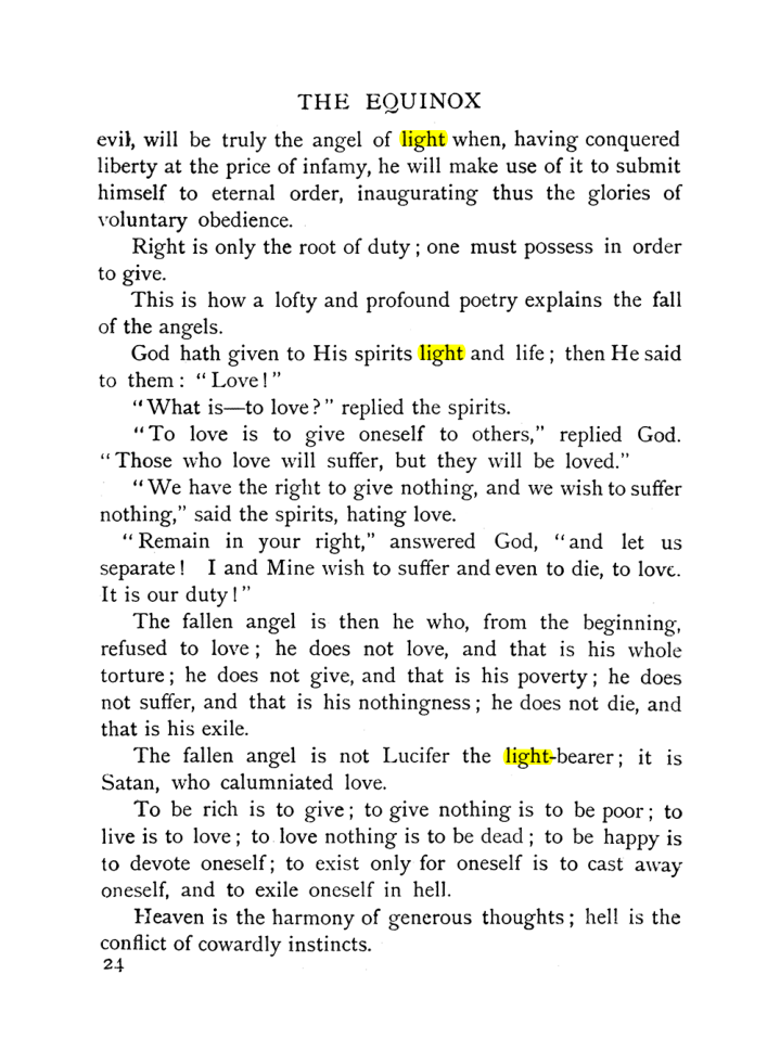 Original scan of The Equinox (Volume I, Number IX), PDF page 322