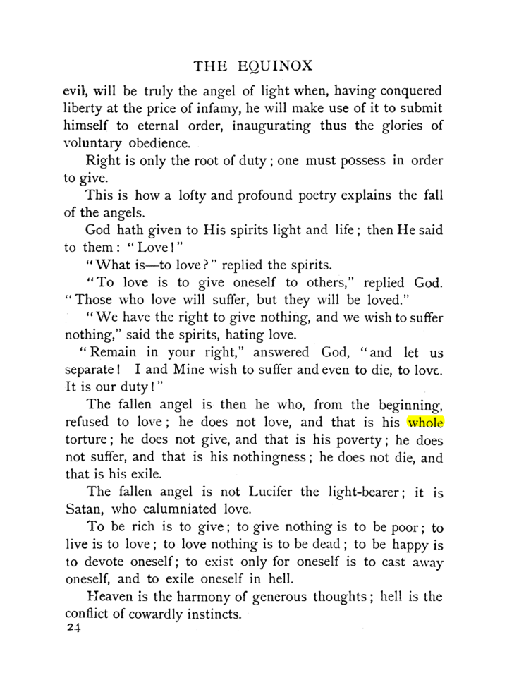 Original scan of The Equinox (Volume I, Number IX), PDF page 322