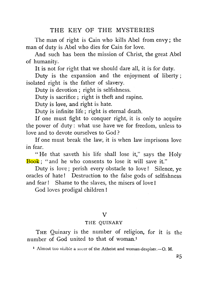 Original scan of The Equinox (Volume I, Number IX), PDF page 323