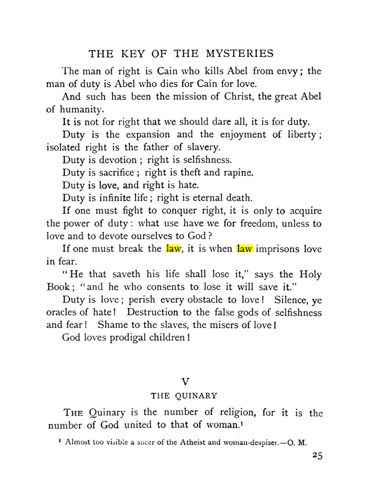 Original scan of The Equinox (Volume I, Number IX), PDF page 323