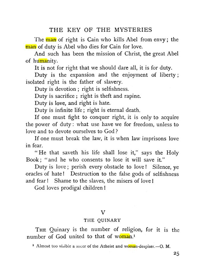 Original scan of The Equinox (Volume I, Number IX), PDF page 323