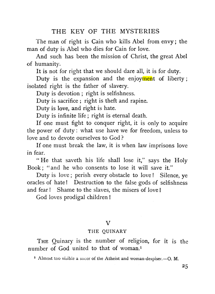Original scan of The Equinox (Volume I, Number IX), PDF page 323