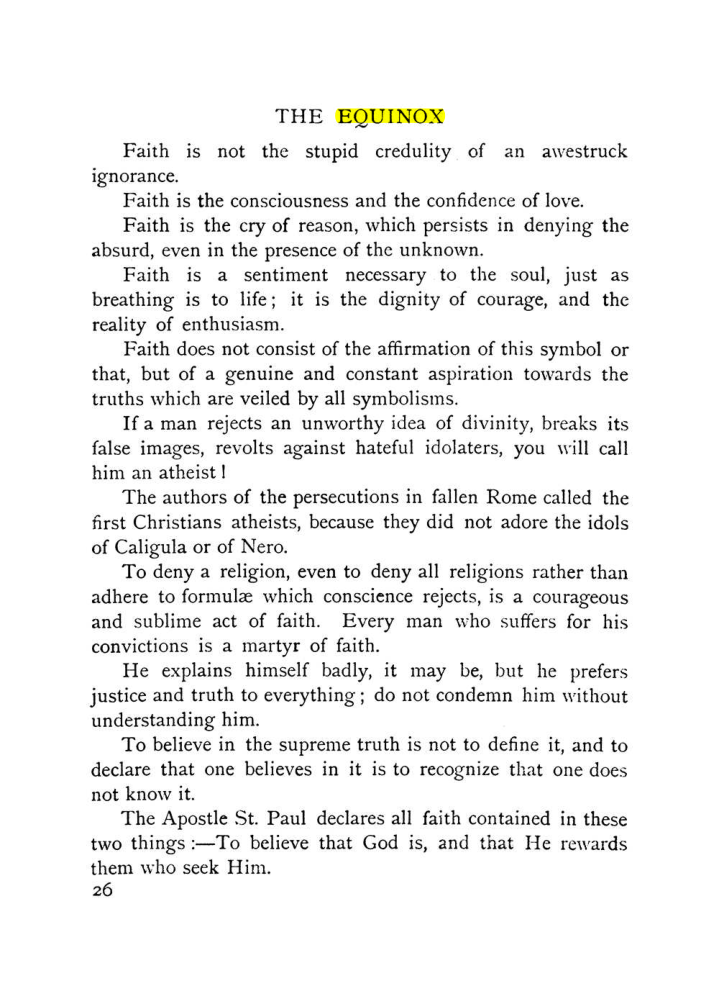Original scan of The Equinox (Volume I, Number IX), PDF page 324