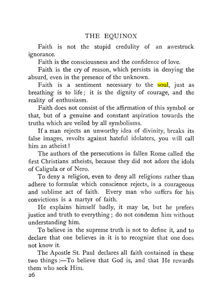 Original scan of The Equinox (Volume I, Number IX), PDF page 324