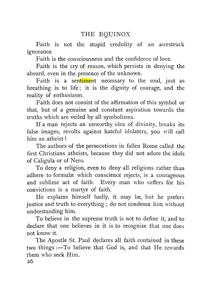 Original scan of The Equinox (Volume I, Number IX), PDF page 324