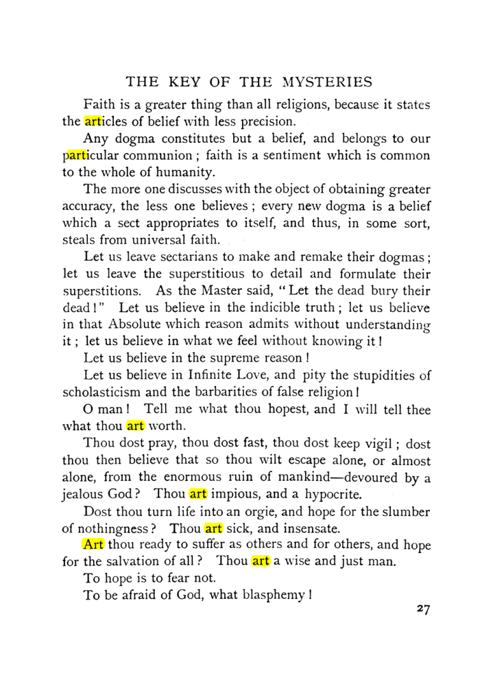 Original scan of The Equinox (Volume I, Number IX), PDF page 325