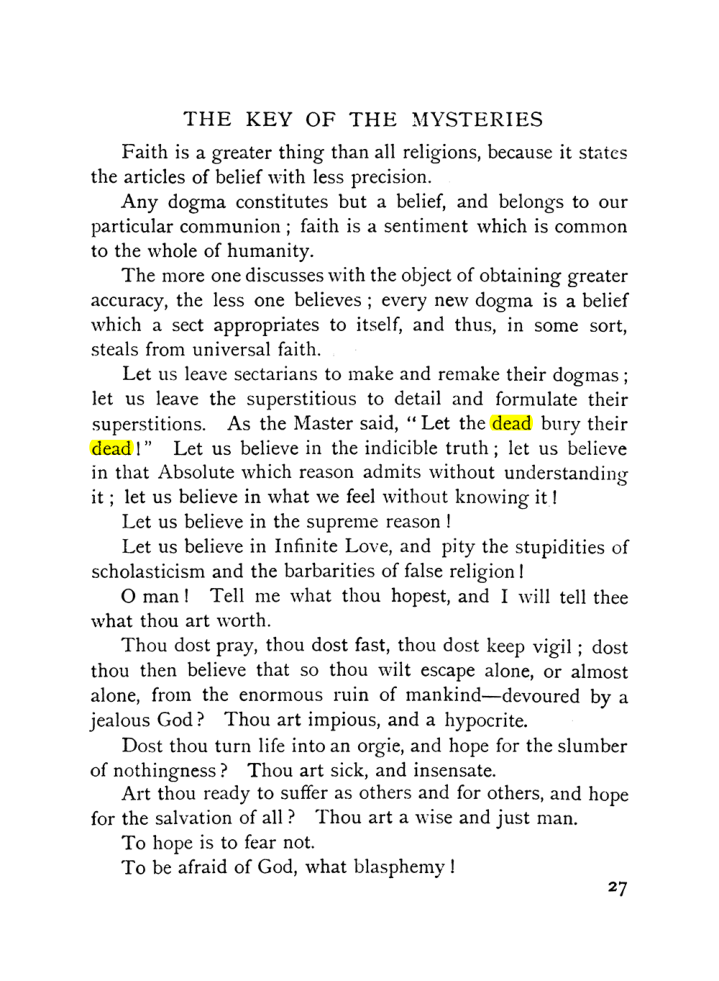 Original scan of The Equinox (Volume I, Number IX), PDF page 325