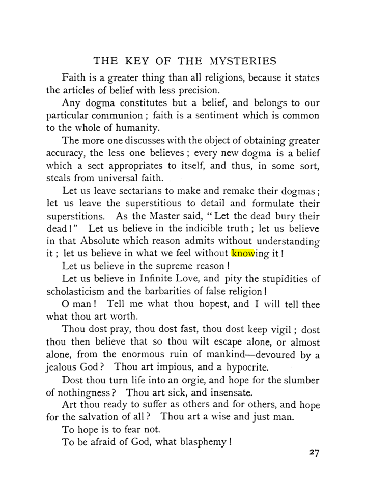 Original scan of The Equinox (Volume I, Number IX), PDF page 325