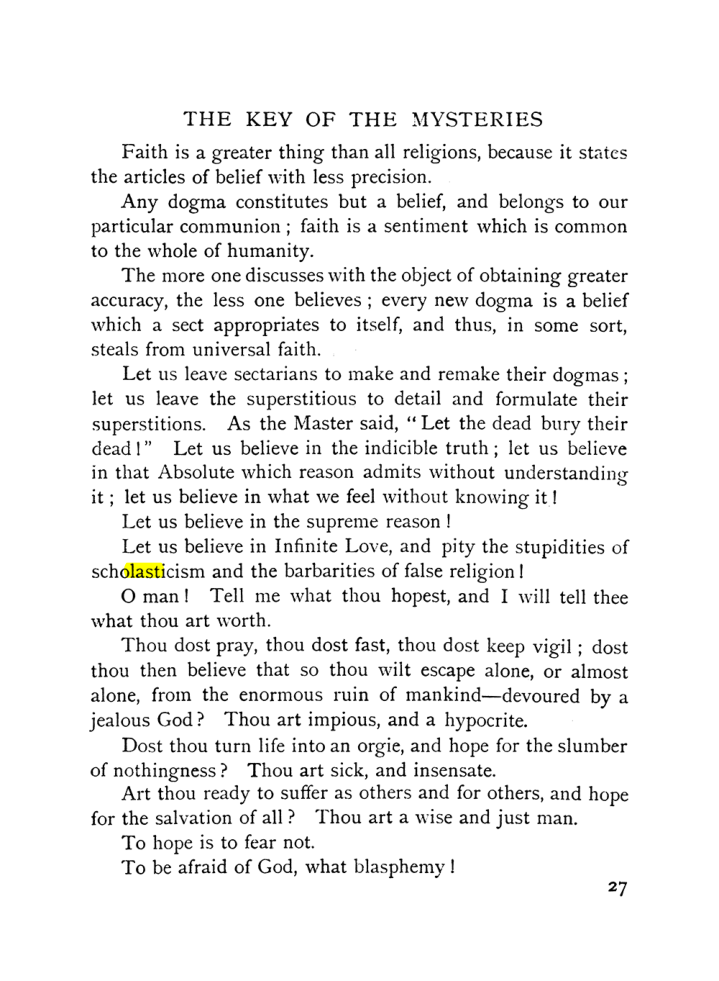 Original scan of The Equinox (Volume I, Number IX), PDF page 325