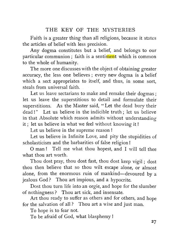 Original scan of The Equinox (Volume I, Number IX), PDF page 325