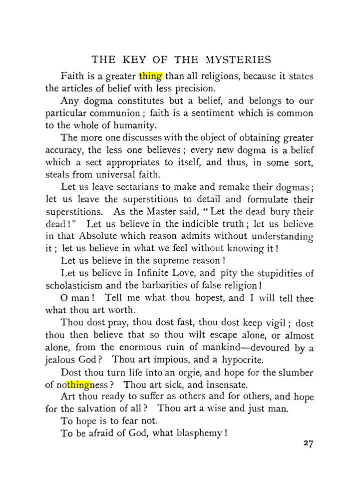 Original scan of The Equinox (Volume I, Number IX), PDF page 325