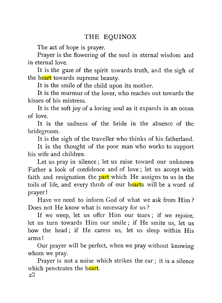 Original scan of The Equinox (Volume I, Number IX), PDF page 326