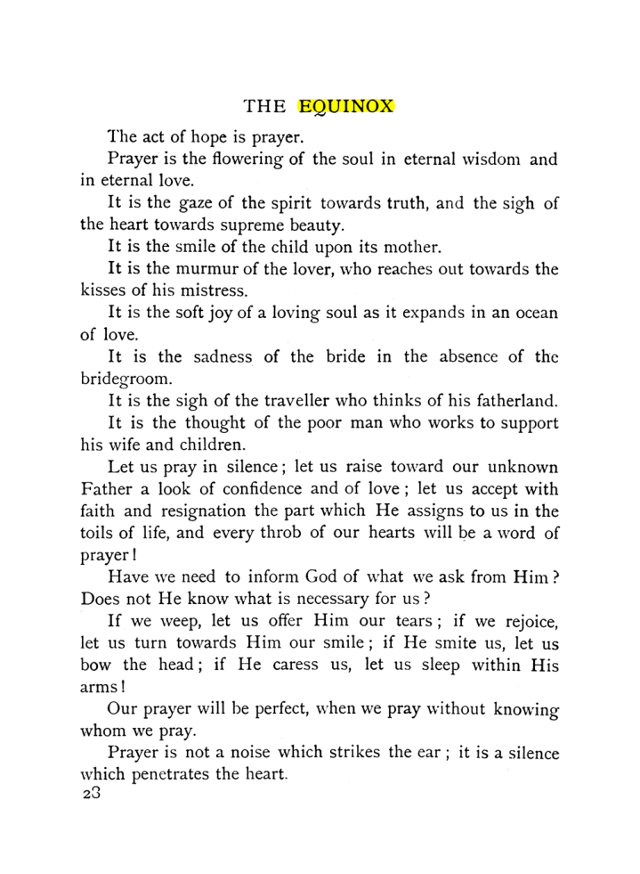Original scan of The Equinox (Volume I, Number IX), PDF page 326