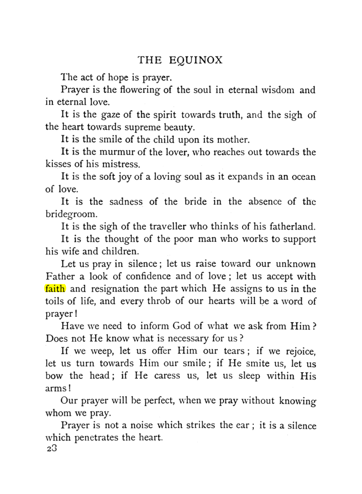 Original scan of The Equinox (Volume I, Number IX), PDF page 326