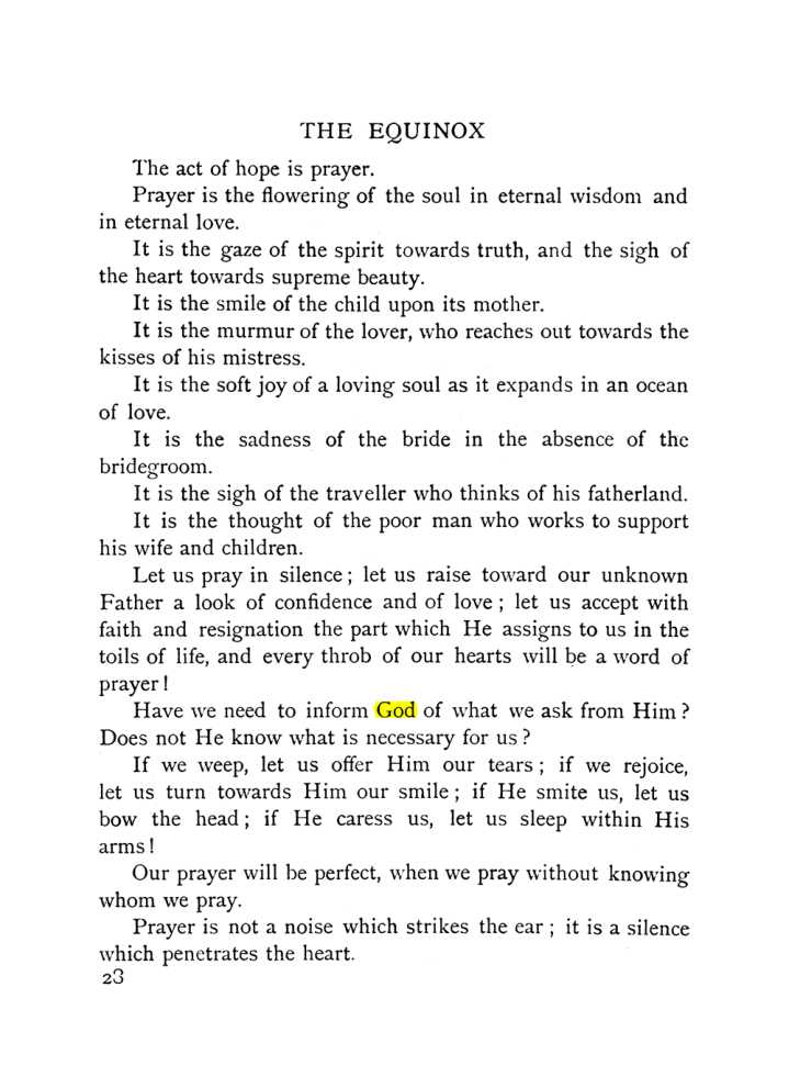 Original scan of The Equinox (Volume I, Number IX), PDF page 326
