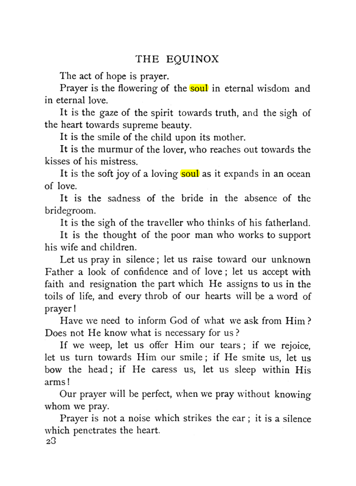 Original scan of The Equinox (Volume I, Number IX), PDF page 326
