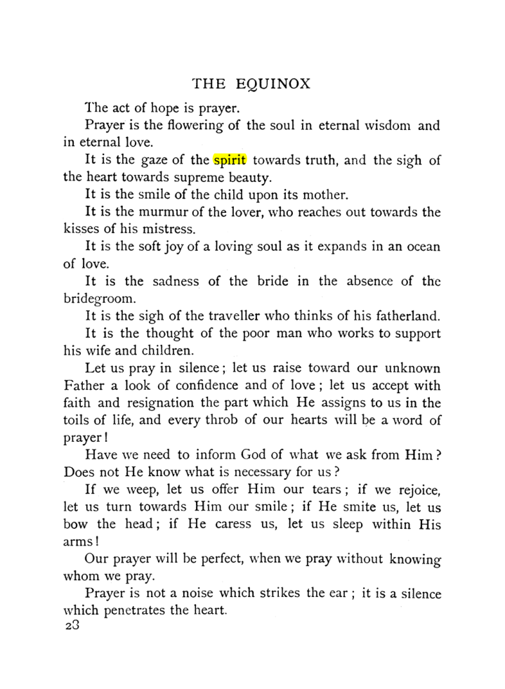 Original scan of The Equinox (Volume I, Number IX), PDF page 326