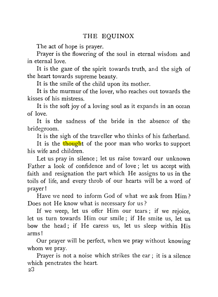 Original scan of The Equinox (Volume I, Number IX), PDF page 326