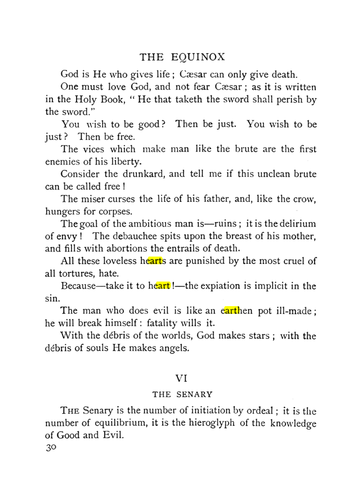 Original scan of The Equinox (Volume I, Number IX), PDF page 328