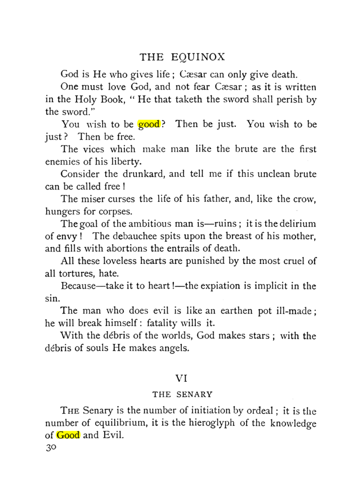 Original scan of The Equinox (Volume I, Number IX), PDF page 328