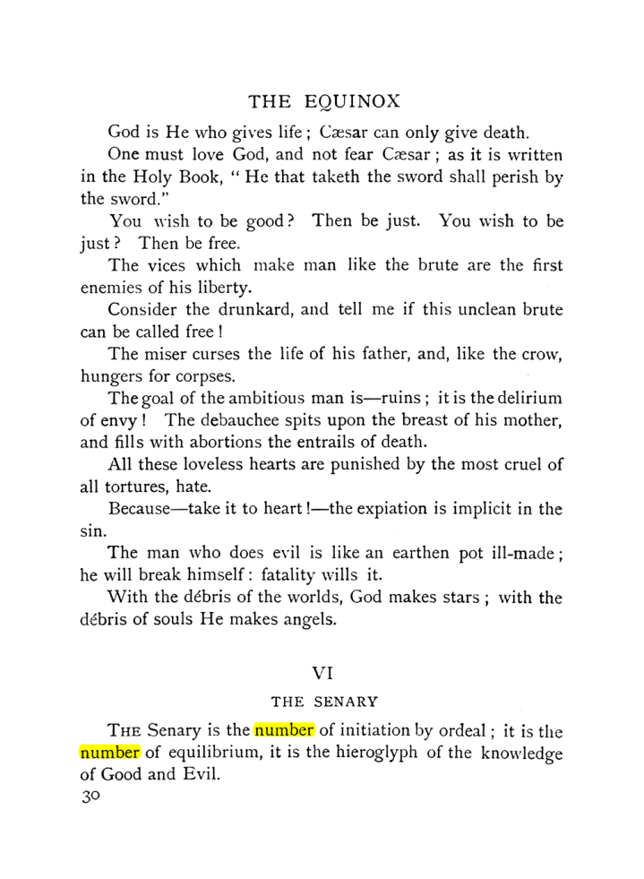 Original scan of The Equinox (Volume I, Number IX), PDF page 328