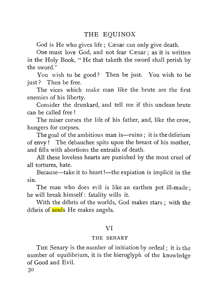 Original scan of The Equinox (Volume I, Number IX), PDF page 328
