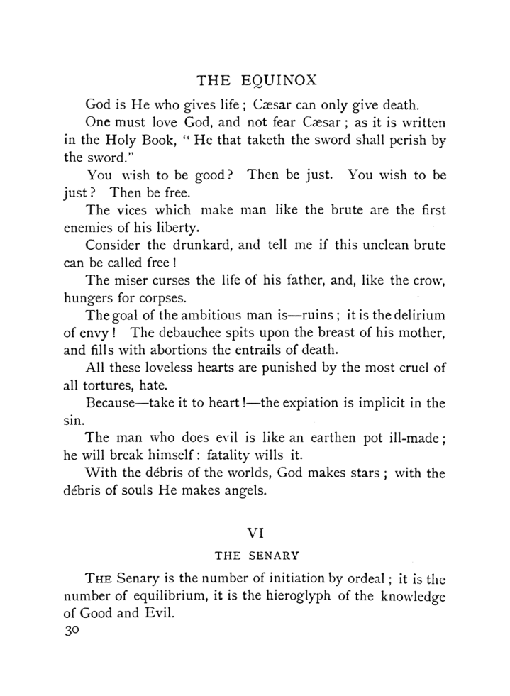 Original scan of The Equinox (Volume I, Number IX), PDF page 328