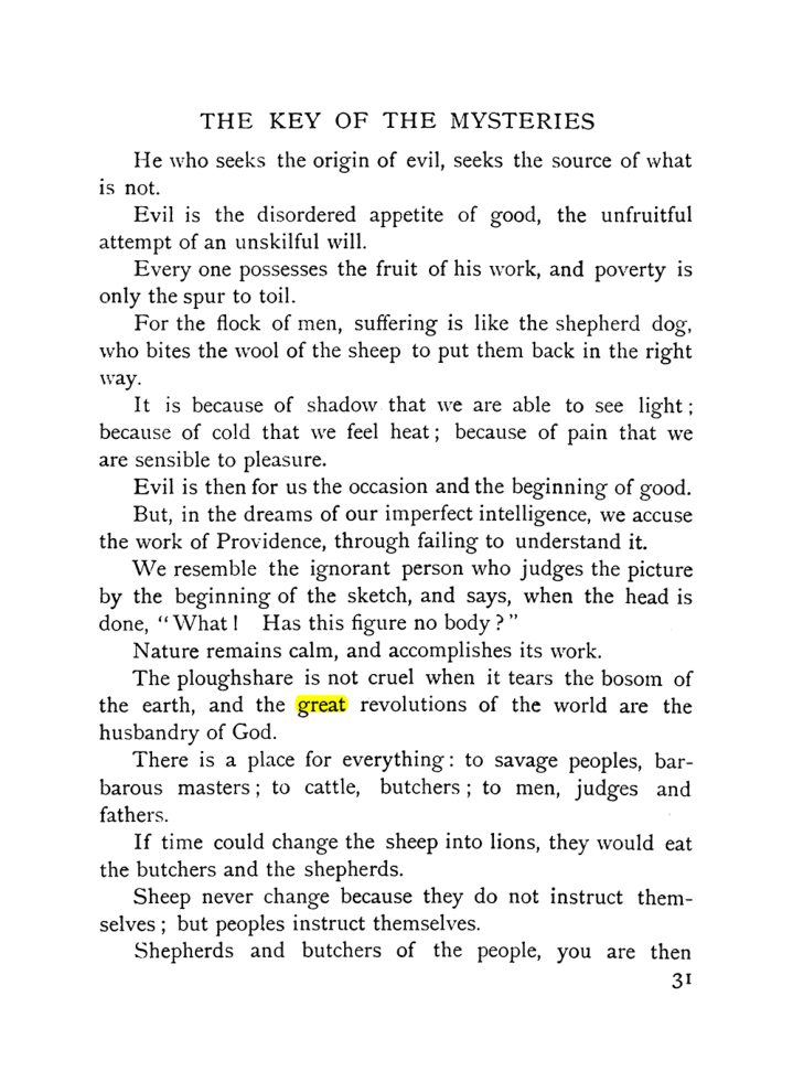 Original scan of The Equinox (Volume I, Number IX), PDF page 329