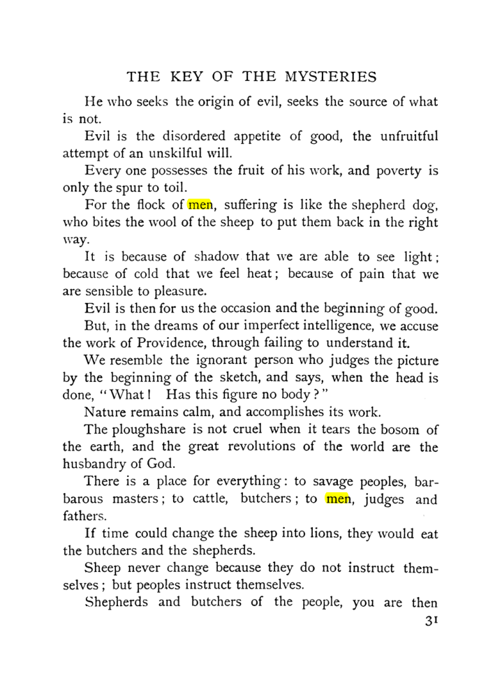 Original scan of The Equinox (Volume I, Number IX), PDF page 329