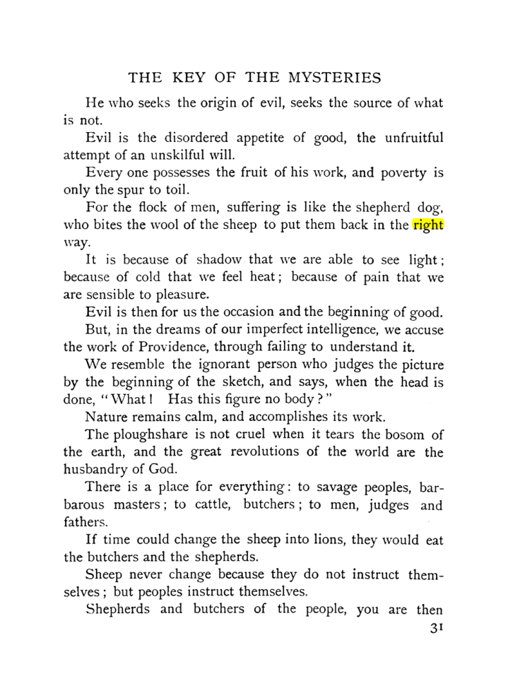 Original scan of The Equinox (Volume I, Number IX), PDF page 329