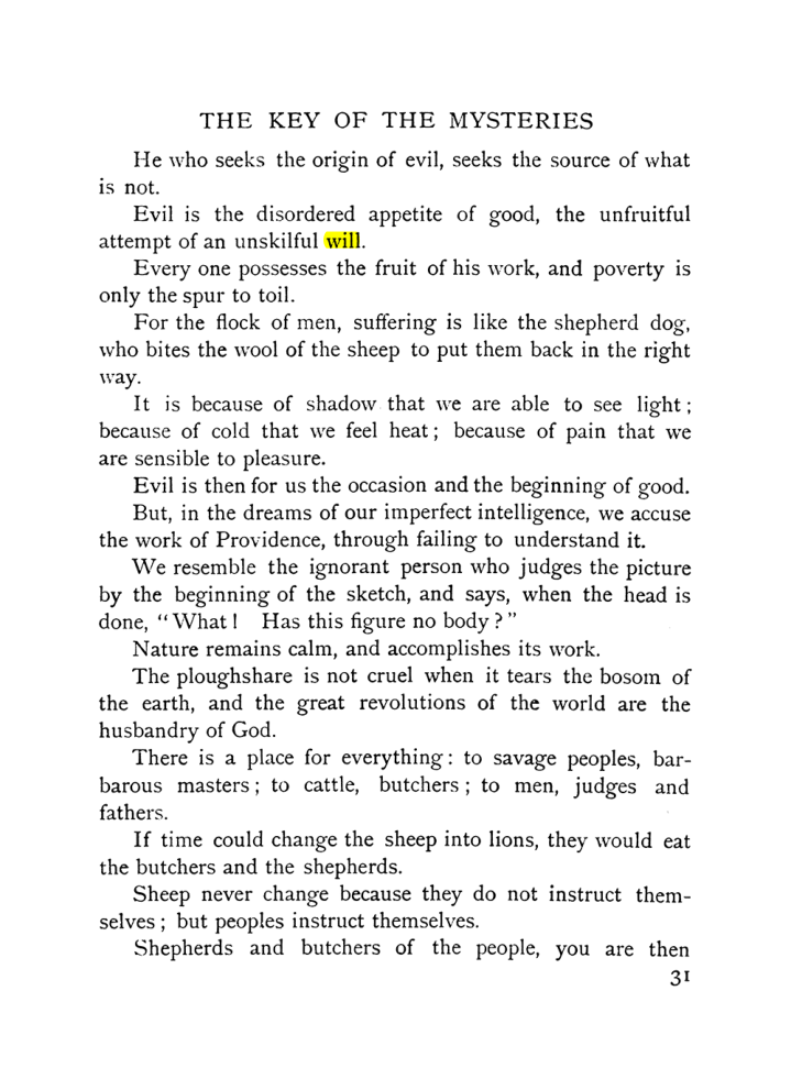 Original scan of The Equinox (Volume I, Number IX), PDF page 329